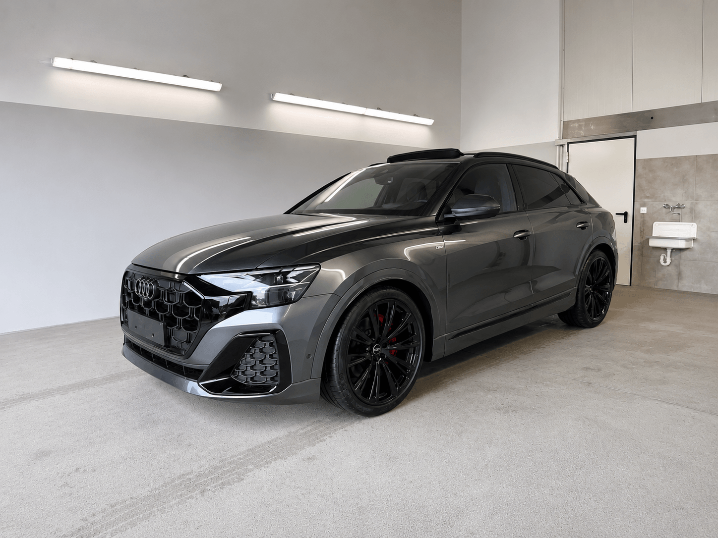 Audi Q8 50 TDI