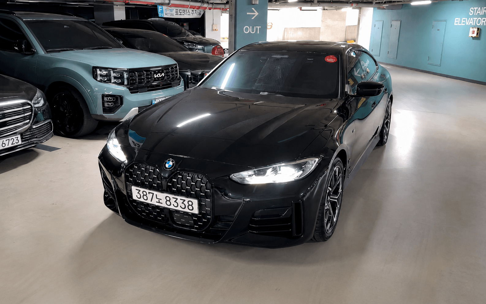 BMW 420i M Sport