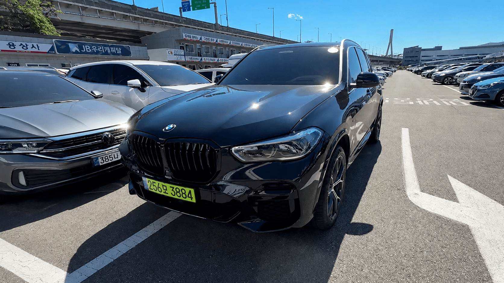 BMW X5 40i M Sport